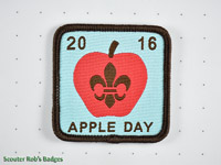 2016 Apple Day